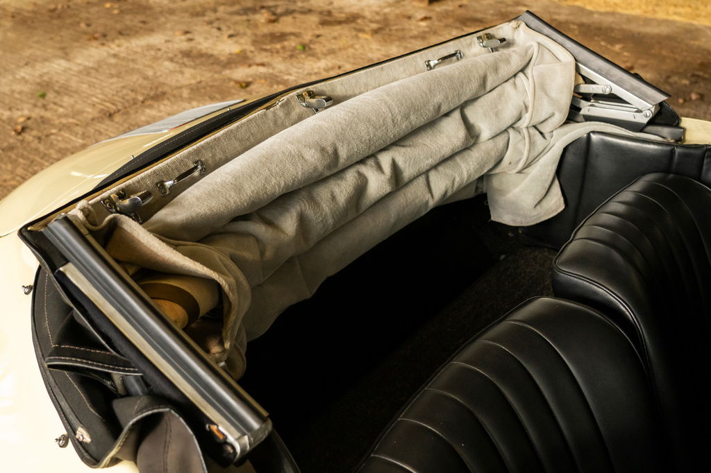 Porsche 356 Pre-A 1500