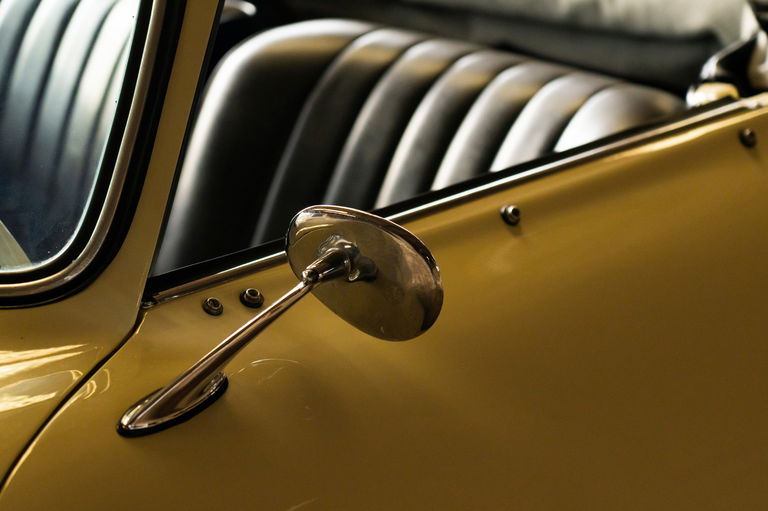 Porsche 356 Pre-A 1500