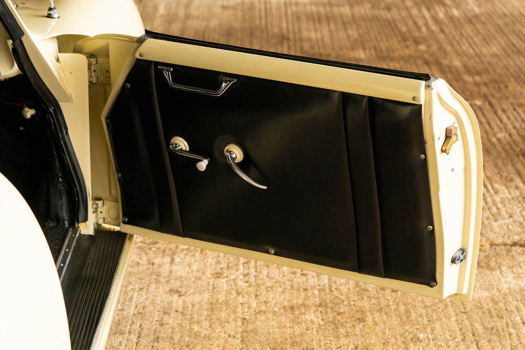 Porsche 356 Pre-A 1500