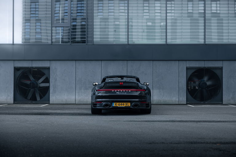 Porsche 992 Carrera S