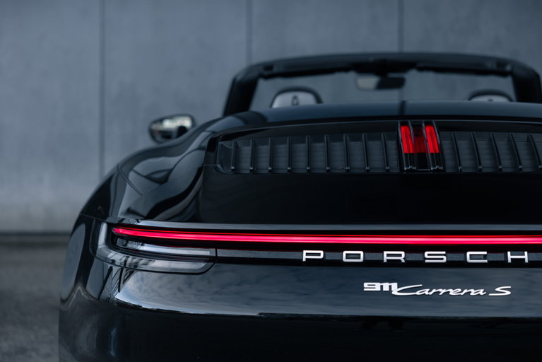 Porsche 992 Carrera S