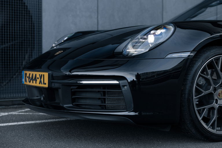 Porsche 992 Carrera S