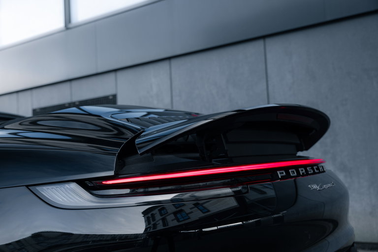 Porsche 992 Carrera S