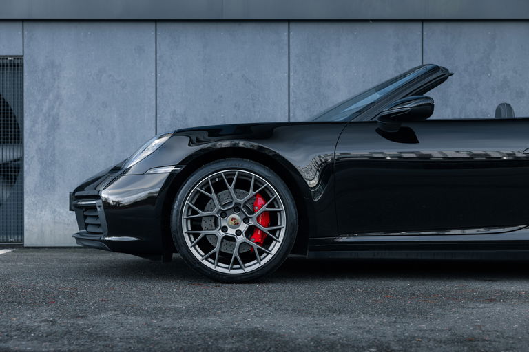 Porsche 992 Carrera S
