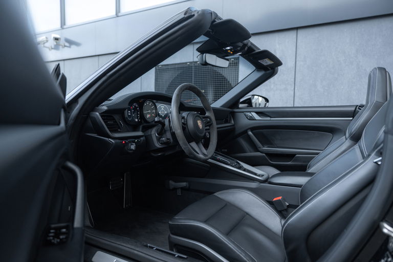 Porsche 992 Carrera S