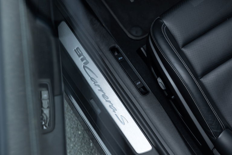 Porsche 992 Carrera S