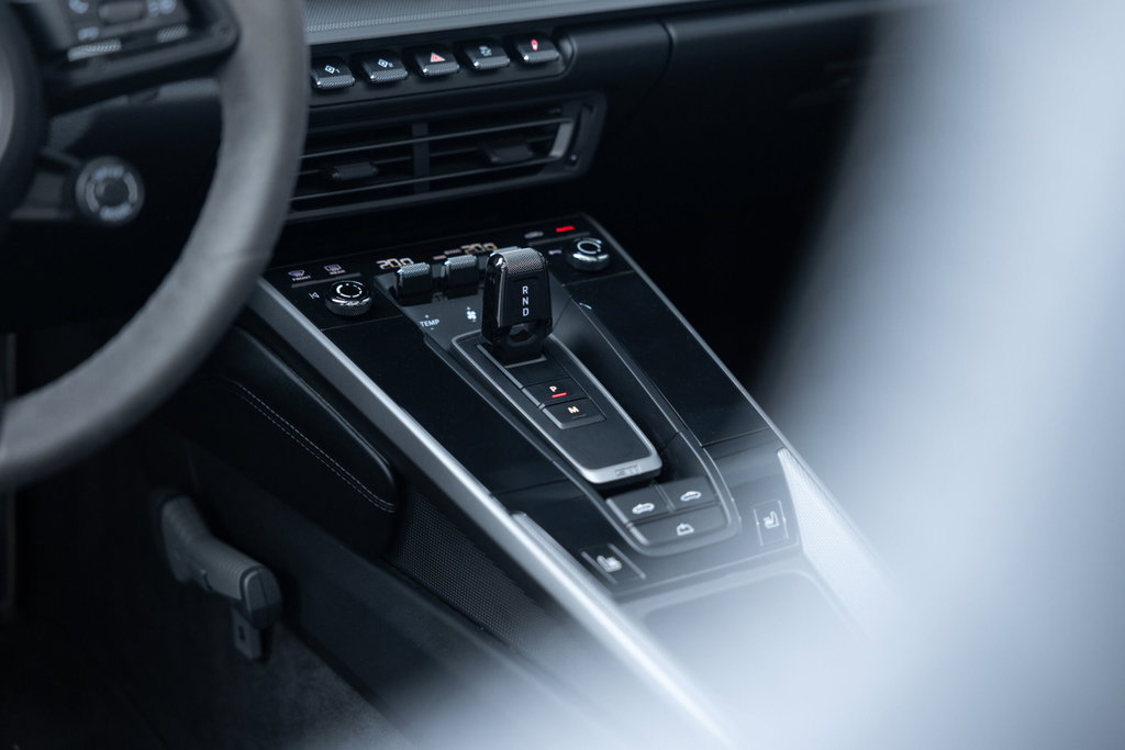 Porsche 992 Carrera S