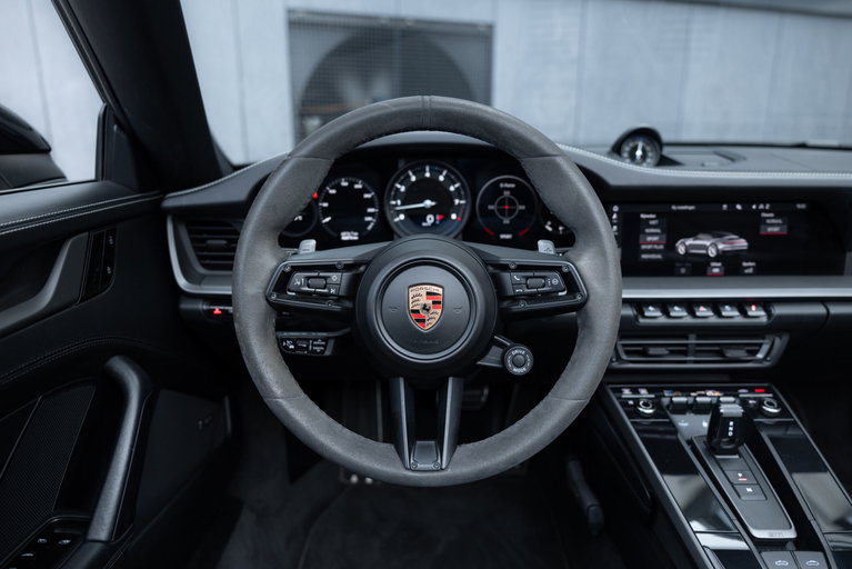 Porsche 992 Carrera S