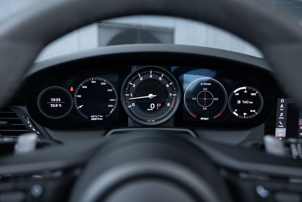 Porsche 992 Carrera S