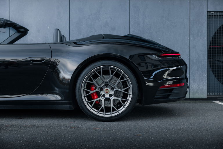 Porsche 992 Carrera S