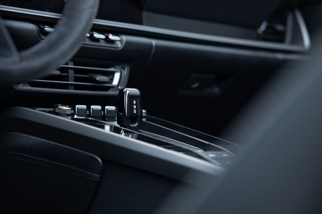 Porsche 992 Carrera S