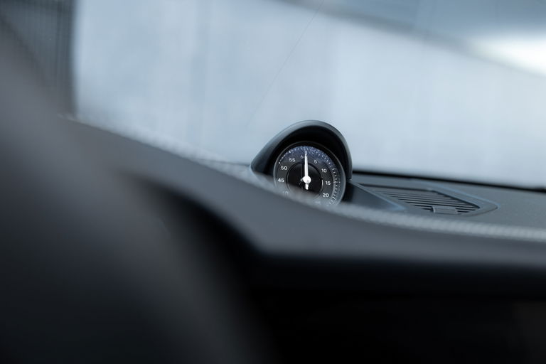 Porsche 992 Carrera S