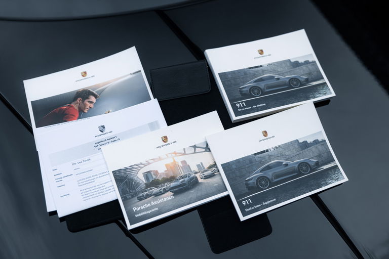 Porsche 992 Carrera S