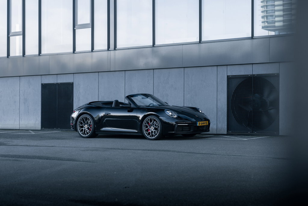 Porsche 992 Carrera S