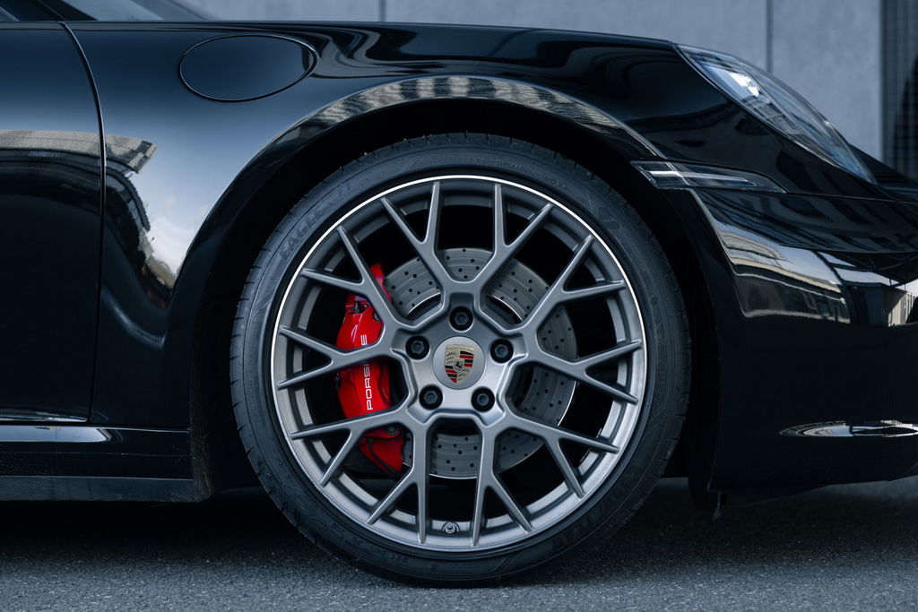 Porsche 992 Carrera S