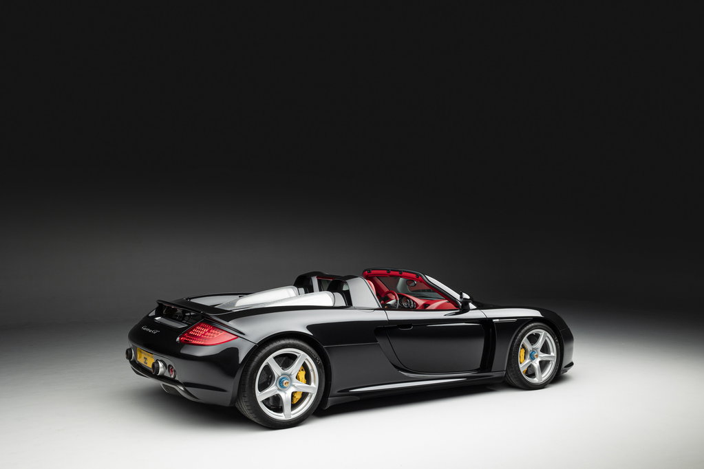 Porsche Carrera GT