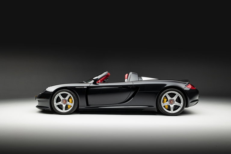 Porsche Carrera GT