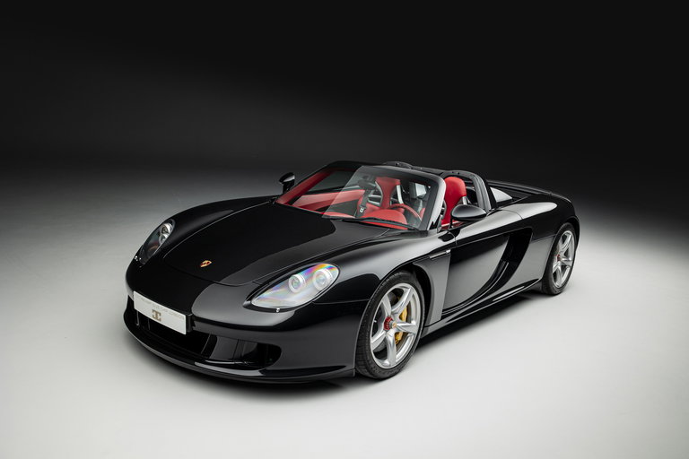 Porsche Carrera GT
