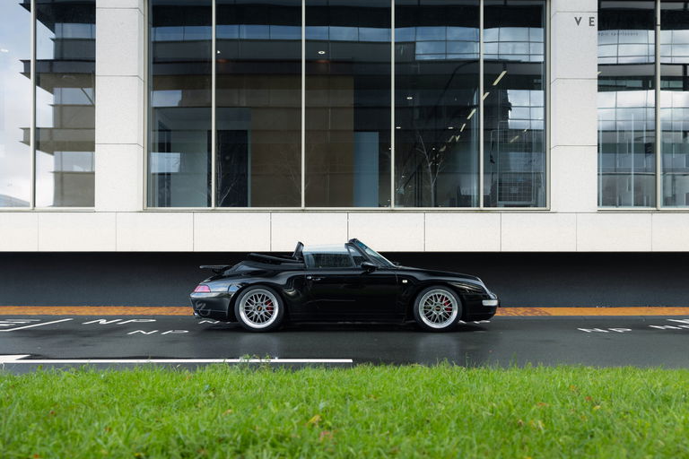 Porsche 993 Carrera