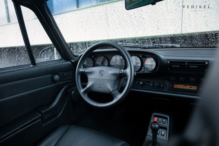 Porsche 993 Carrera