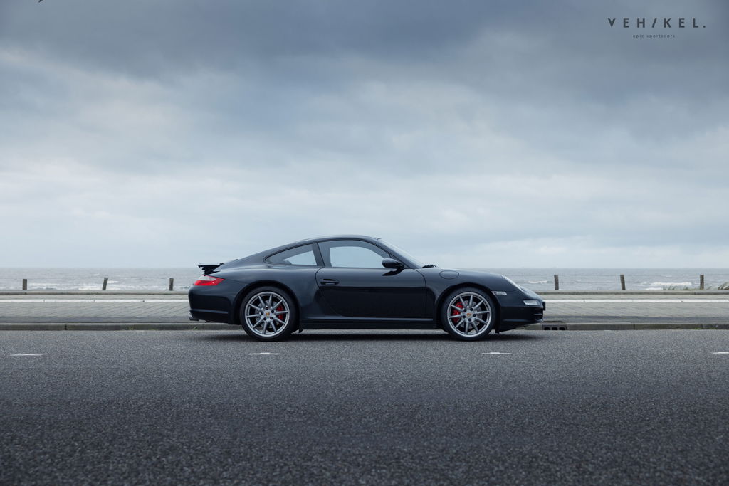 Porsche 997 Carrera 4S