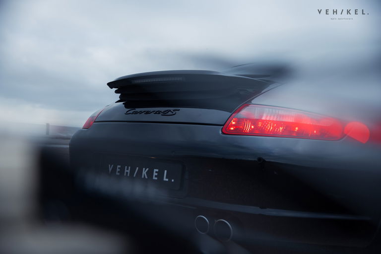 Porsche 997 Carrera 4S