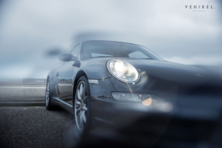 Porsche 997 Carrera 4S