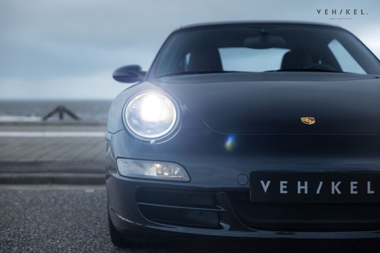 Porsche 997 Carrera 4S