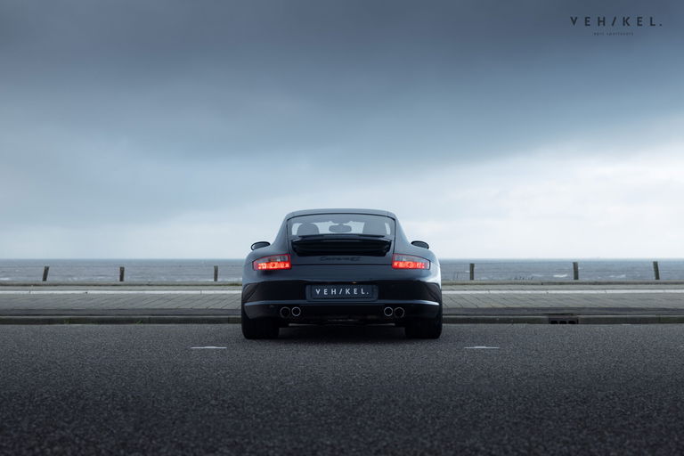 Porsche 997 Carrera 4S