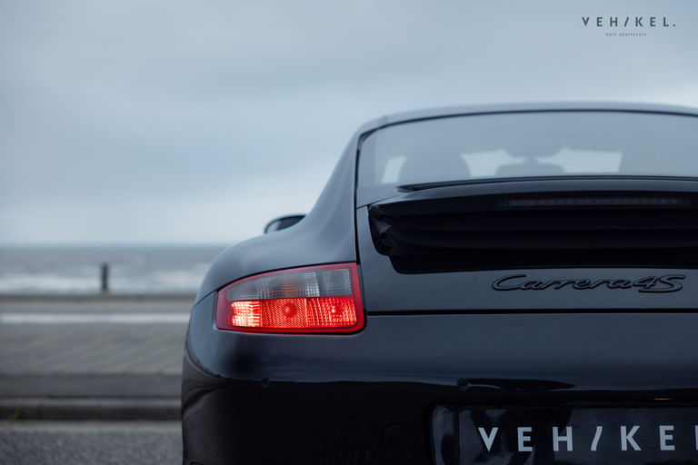 Porsche 997 Carrera 4S