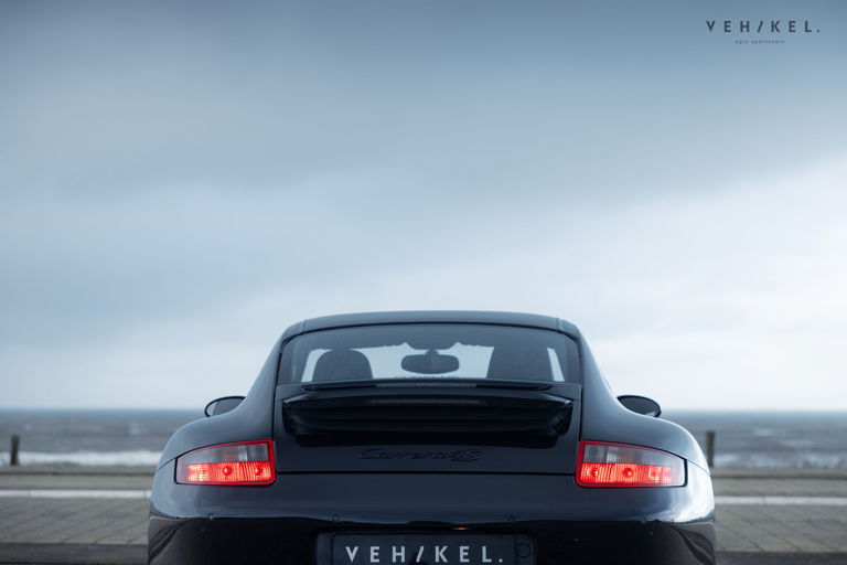 Porsche 997 Carrera 4S