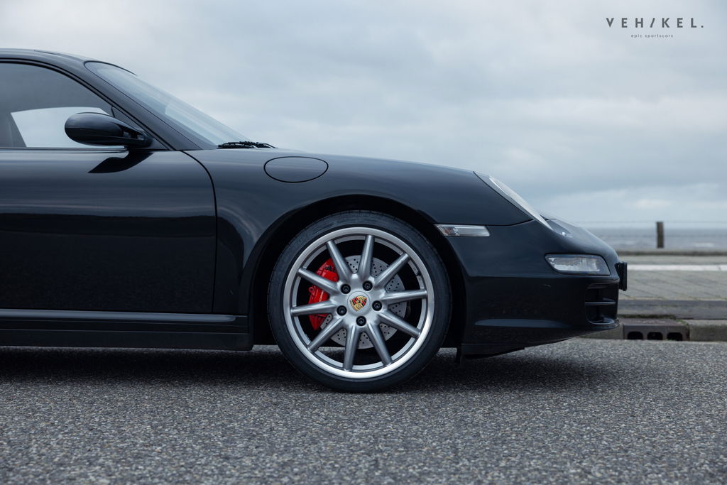 Porsche 997 Carrera 4S