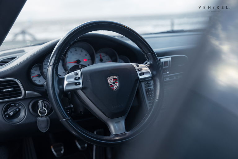 Porsche 997 Carrera 4S