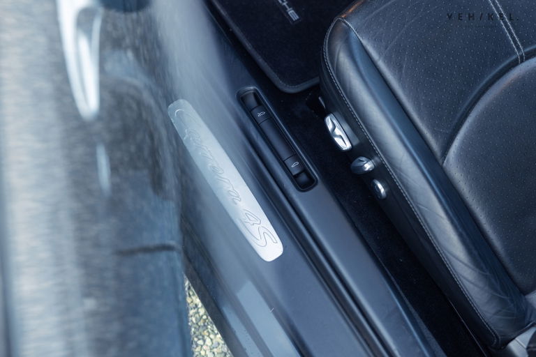 Porsche 997 Carrera 4S