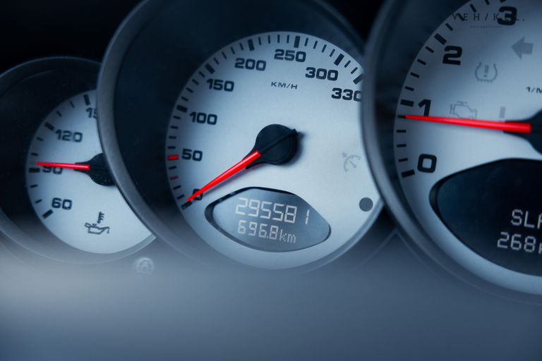 Porsche 997 Carrera 4S