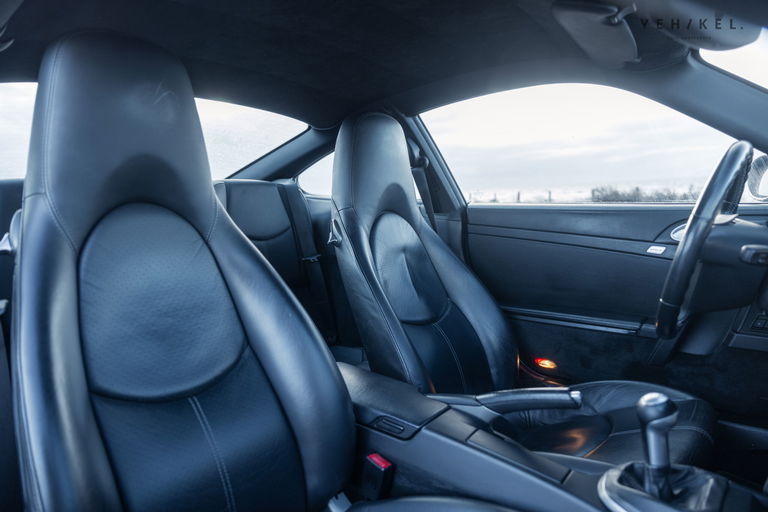 Porsche 997 Carrera 4S