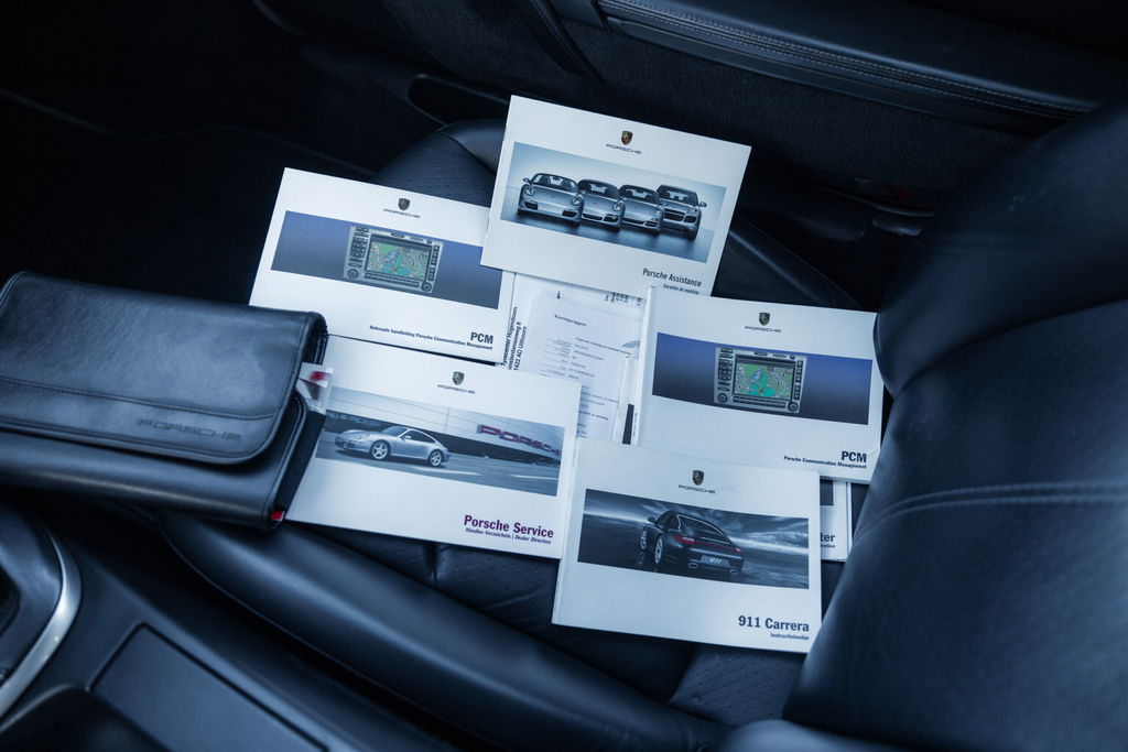 Porsche 997 Carrera 4S