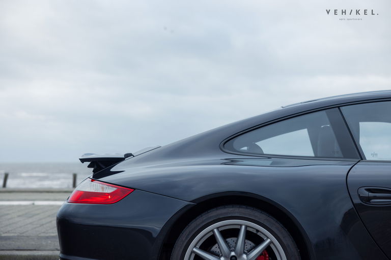 Porsche 997 Carrera 4S