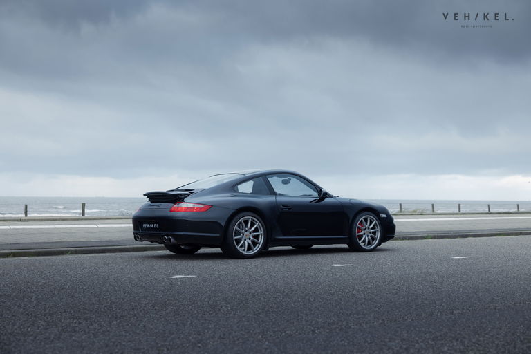 Porsche 997 Carrera 4S