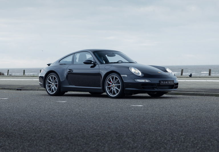 Porsche 997 Carrera 4S