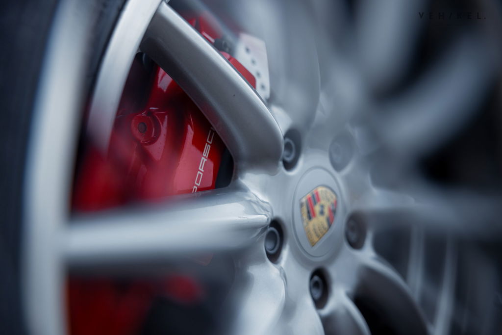 Porsche 997 Carrera 4S