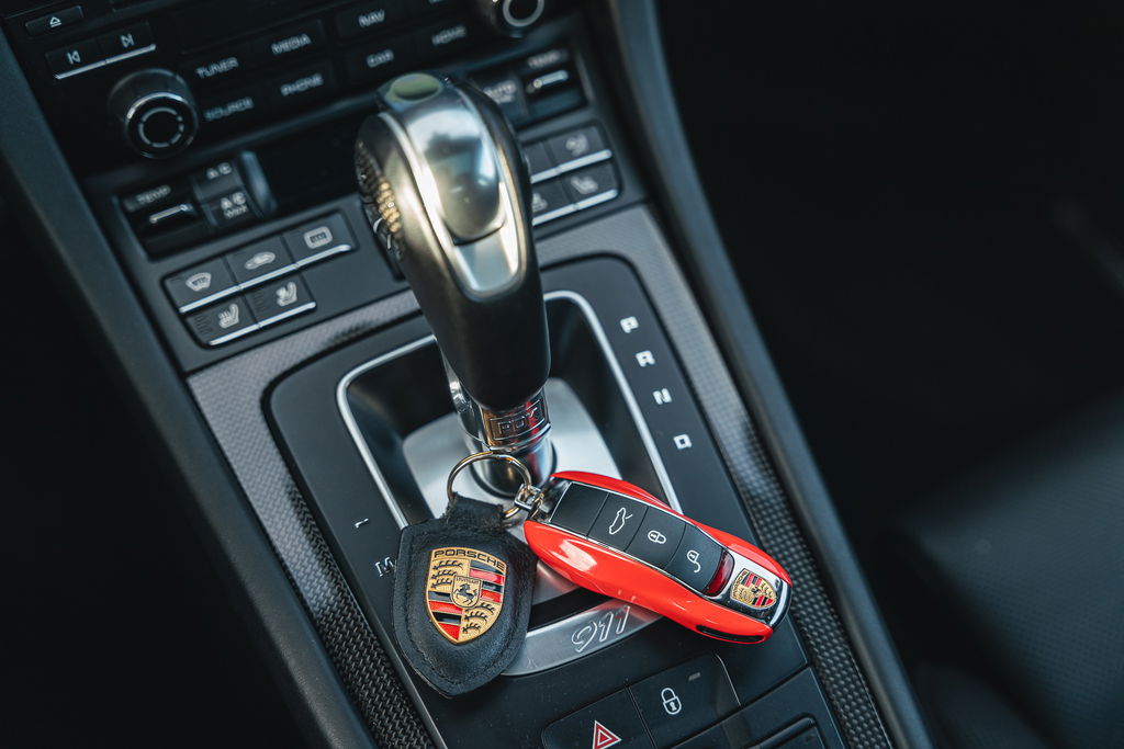 Porsche 991.2 Carrera 4 GTS