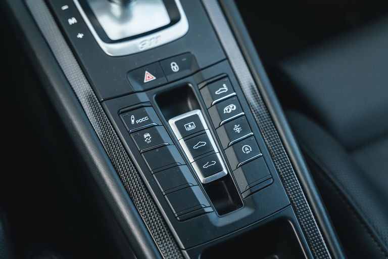 Porsche 991.2 Carrera 4 GTS