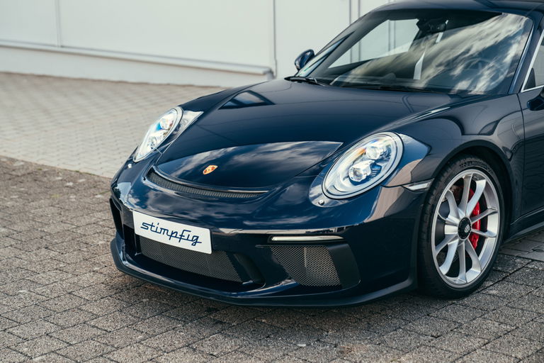 Porsche 991 GT3 Touring