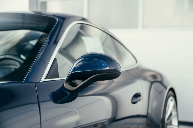 Porsche 991 GT3 Touring