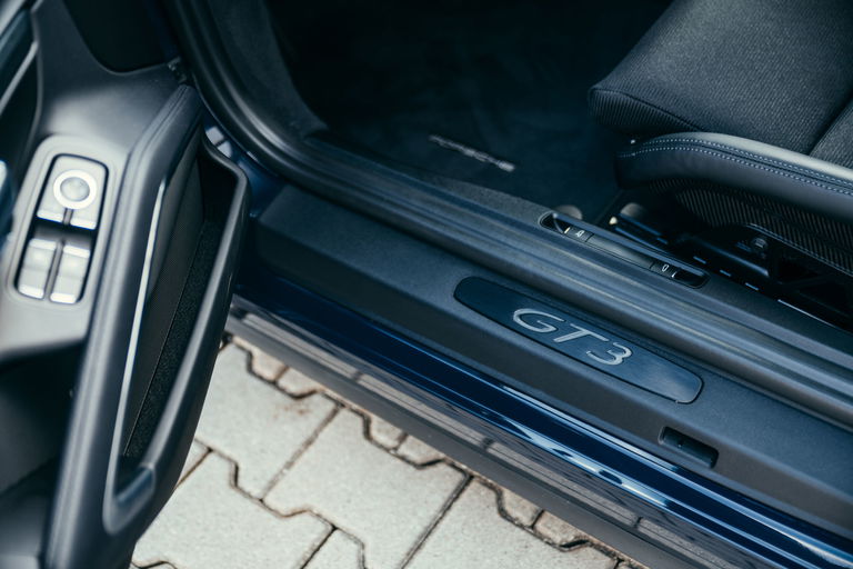 Porsche 991 GT3 Touring