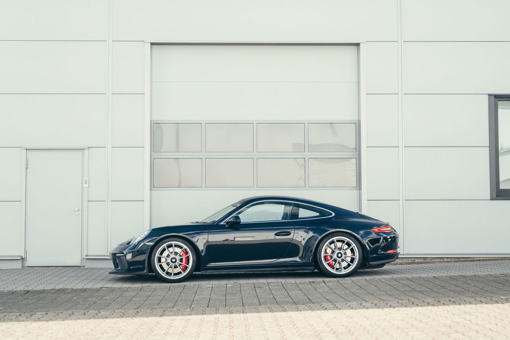 Porsche 991 GT3 Touring