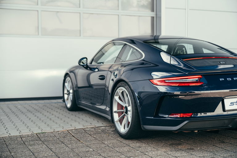 Porsche 991 GT3 Touring