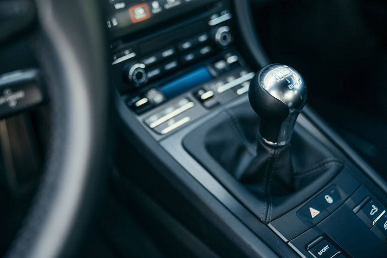 Porsche 991 GT3 Touring