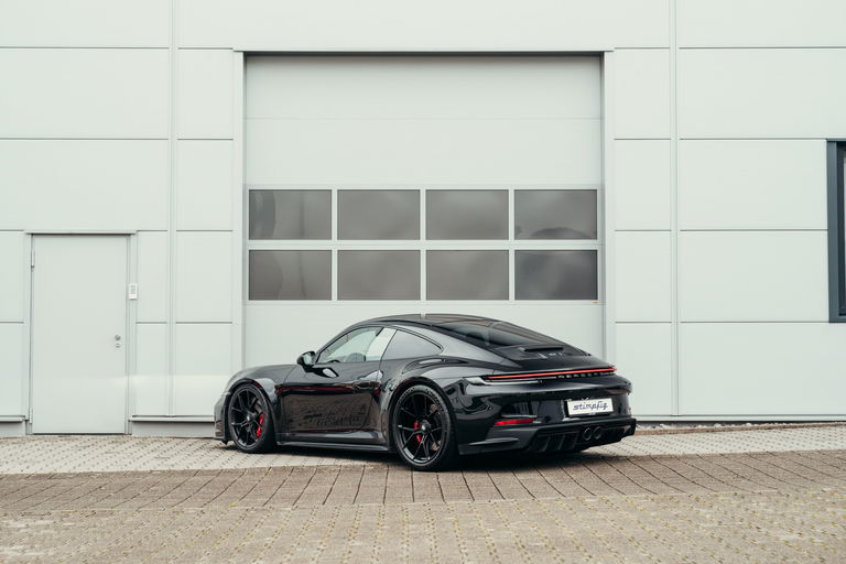 Porsche 992 GT3 Touring